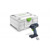 FESTOOL TID 18 Basic smūginis suktuvas